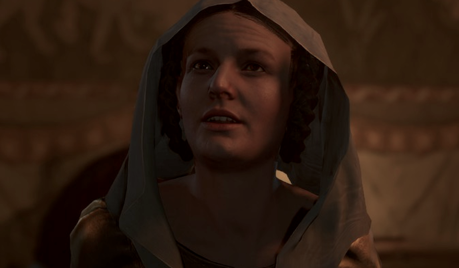 How to romance Widow Johanka in KCD2